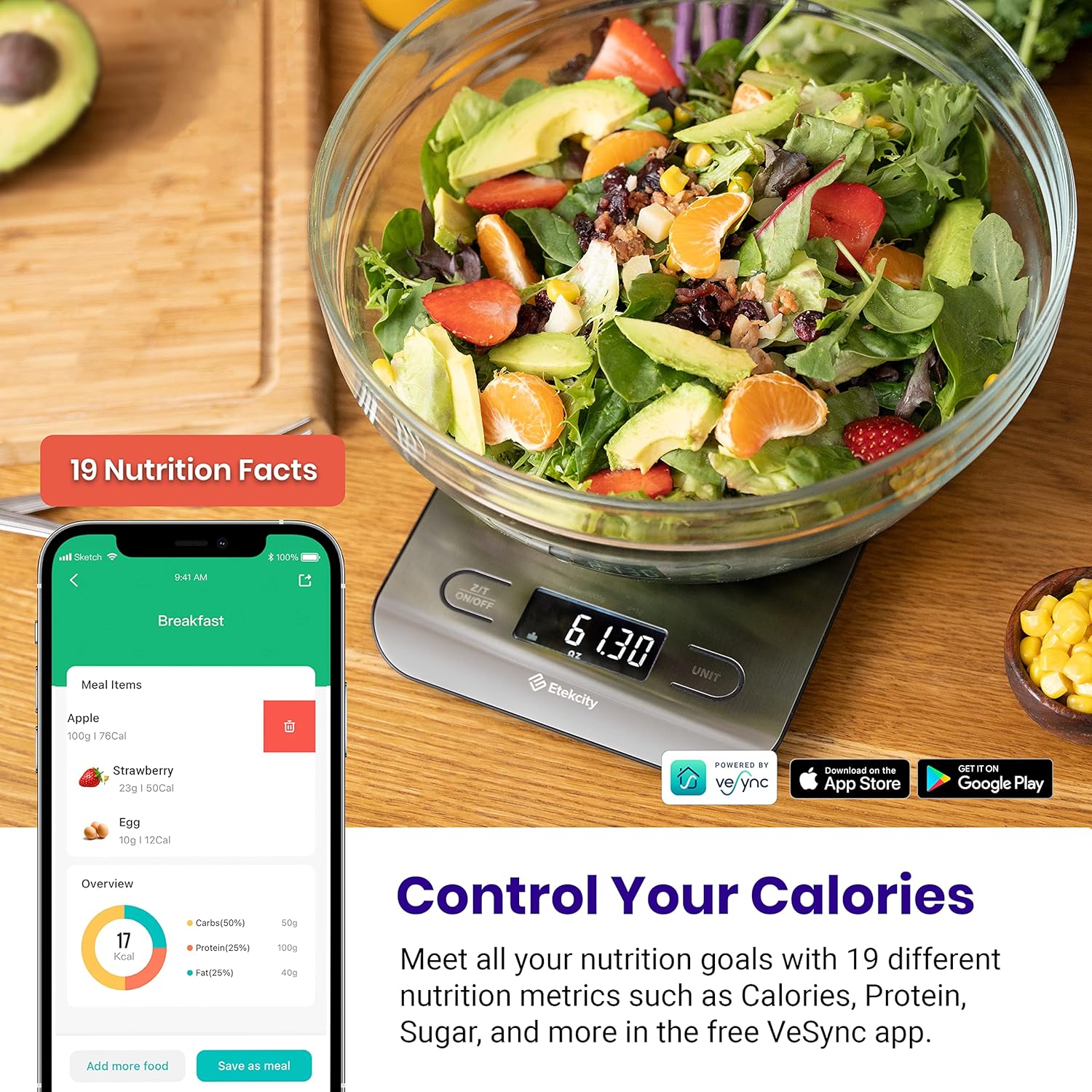 Food Nutrition Kitchen Scale D - đánh giá và giá Meal Prep For Weight Loss