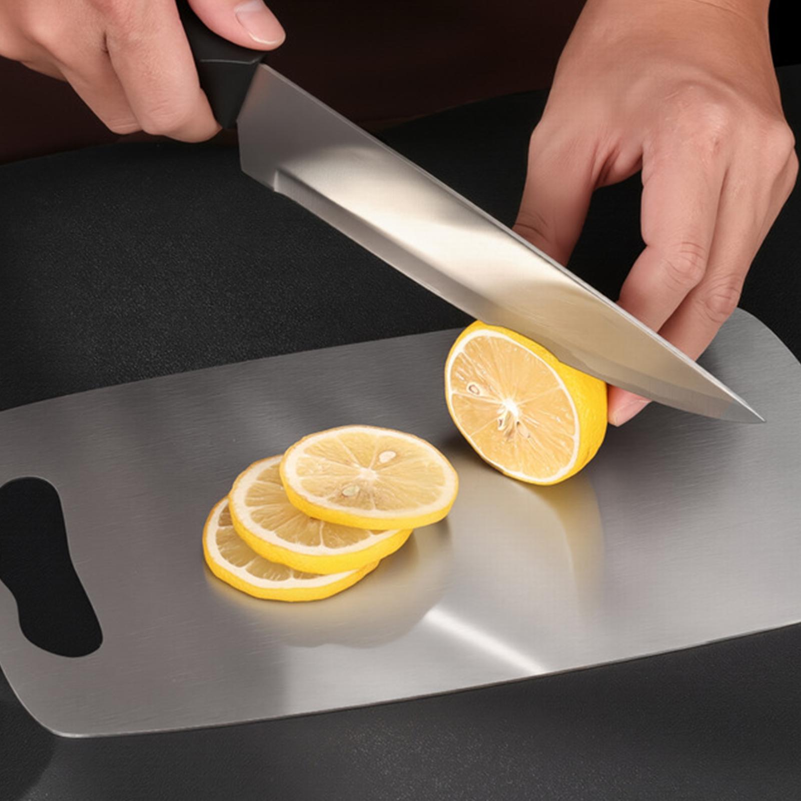 Stainless Steel Cutting Boards - đánh giá và giá Meal Prep With Chicken