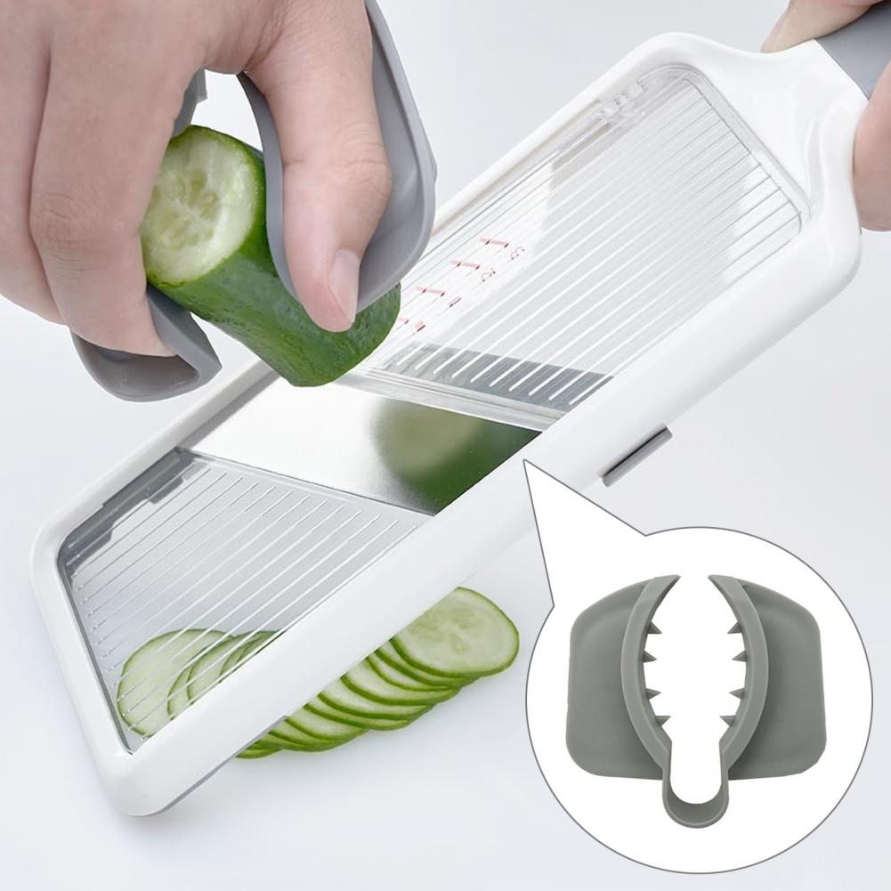 Anti-slip Handle Slicer Guard  - đánh giá và giá Mandoline Slicer Guard