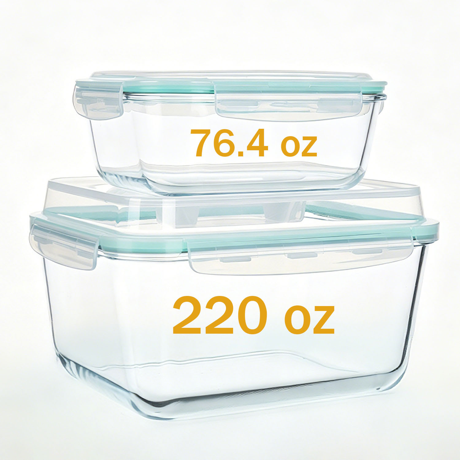 220oz + 76.4oz Extra Large Ref - đánh giá và giá Meal Prep With Chicken