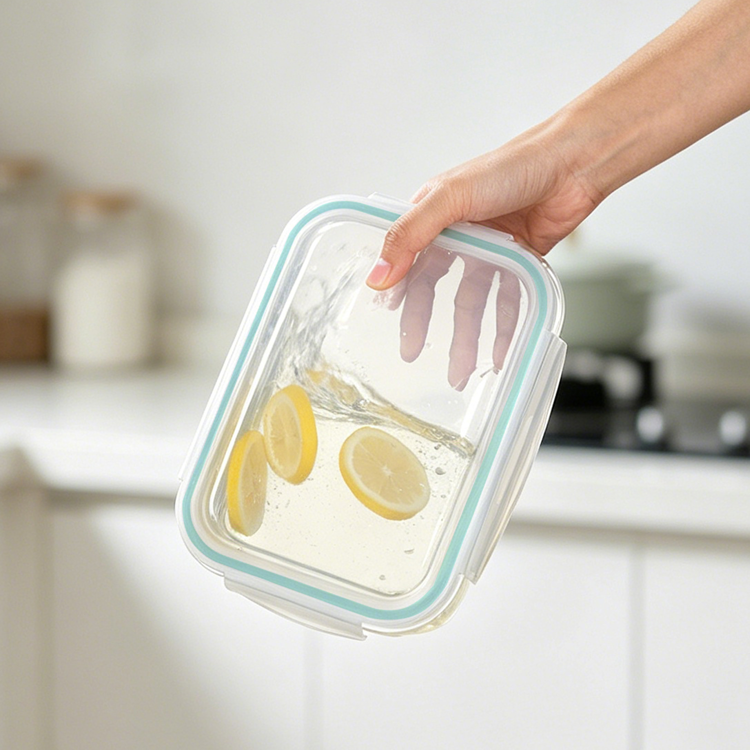 220oz + 76.4oz Extra Large Ref - đánh giá và giá Meal Prep With Chicken