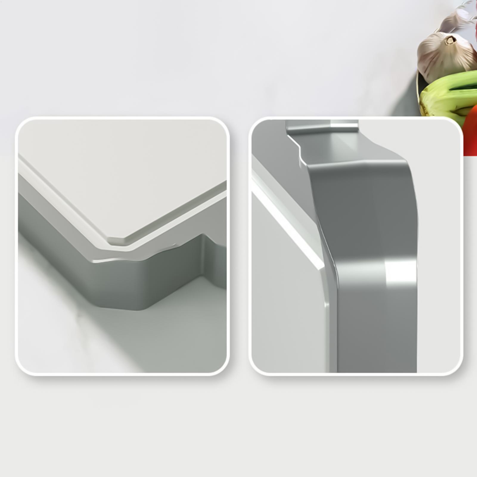 Double Sided Cutting Board Kit - đánh giá và giá Food Prep Mat