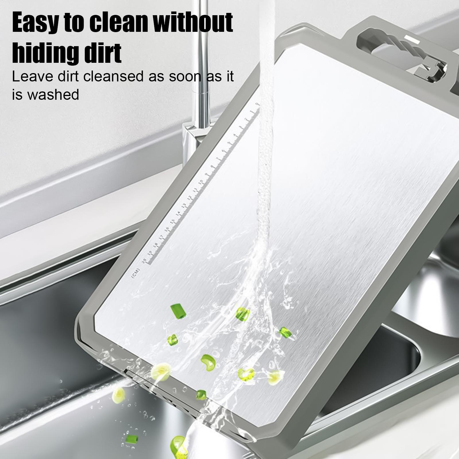 Double Sided Cutting Board Kit - đánh giá và giá Food Prep Mat