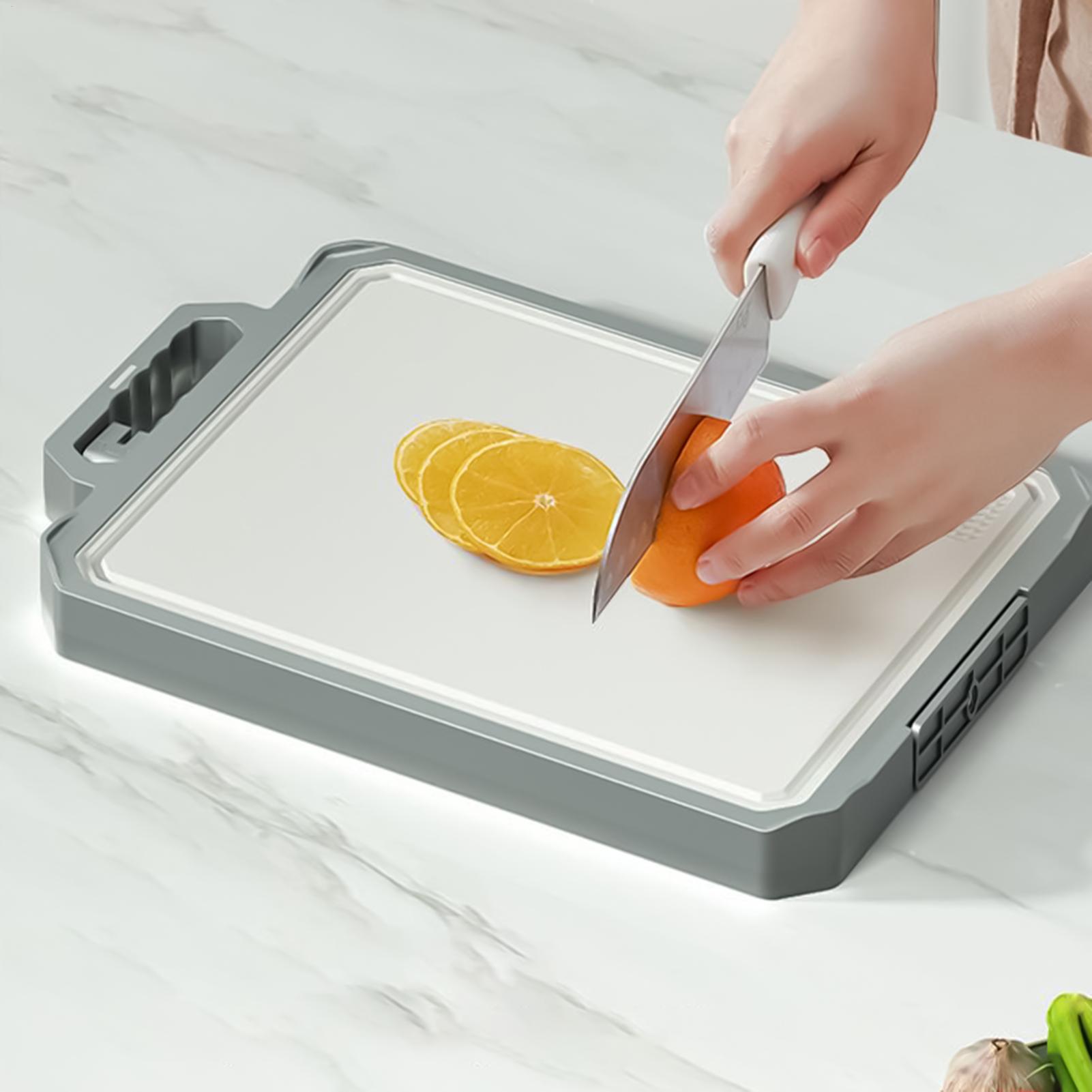 Double Sided Cutting Board Kit - đánh giá và giá Food Prep Mat
