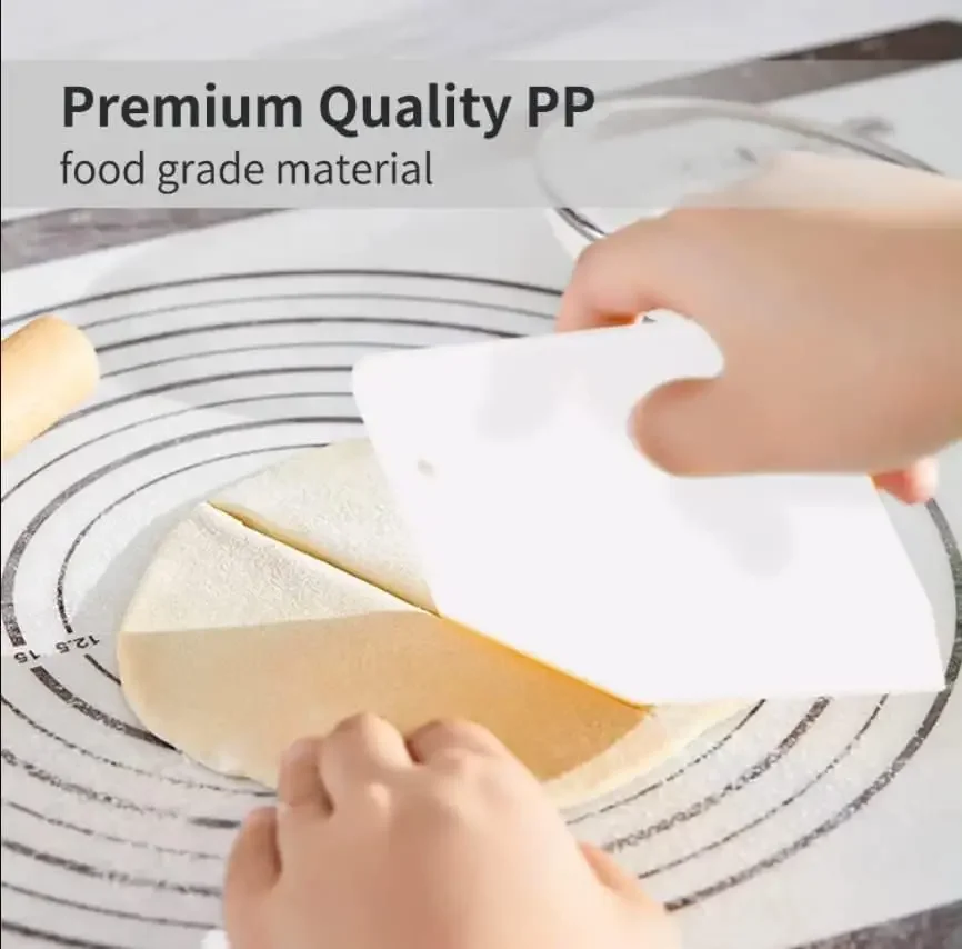 Multipurpose Dough Cutter Bowl - đánh giá và giá Food Prep Mat
