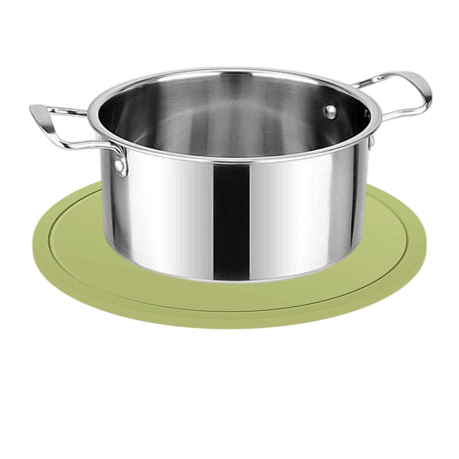 1PC Trivet Mats Silicone Pot H - đánh giá và giá Food Prep Mat