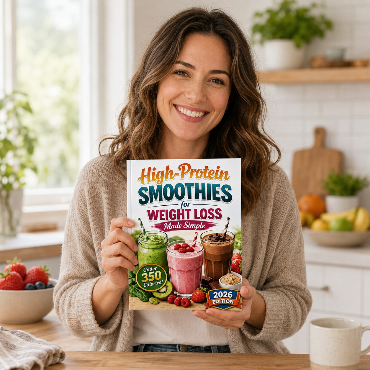 High-Protein Smoothies for Wei - đánh giá và giá Meal Prep Book