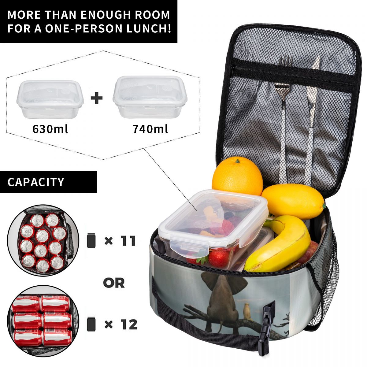 Bestselling Elephant And A Dog - đánh giá và giá Meal Prep Fit