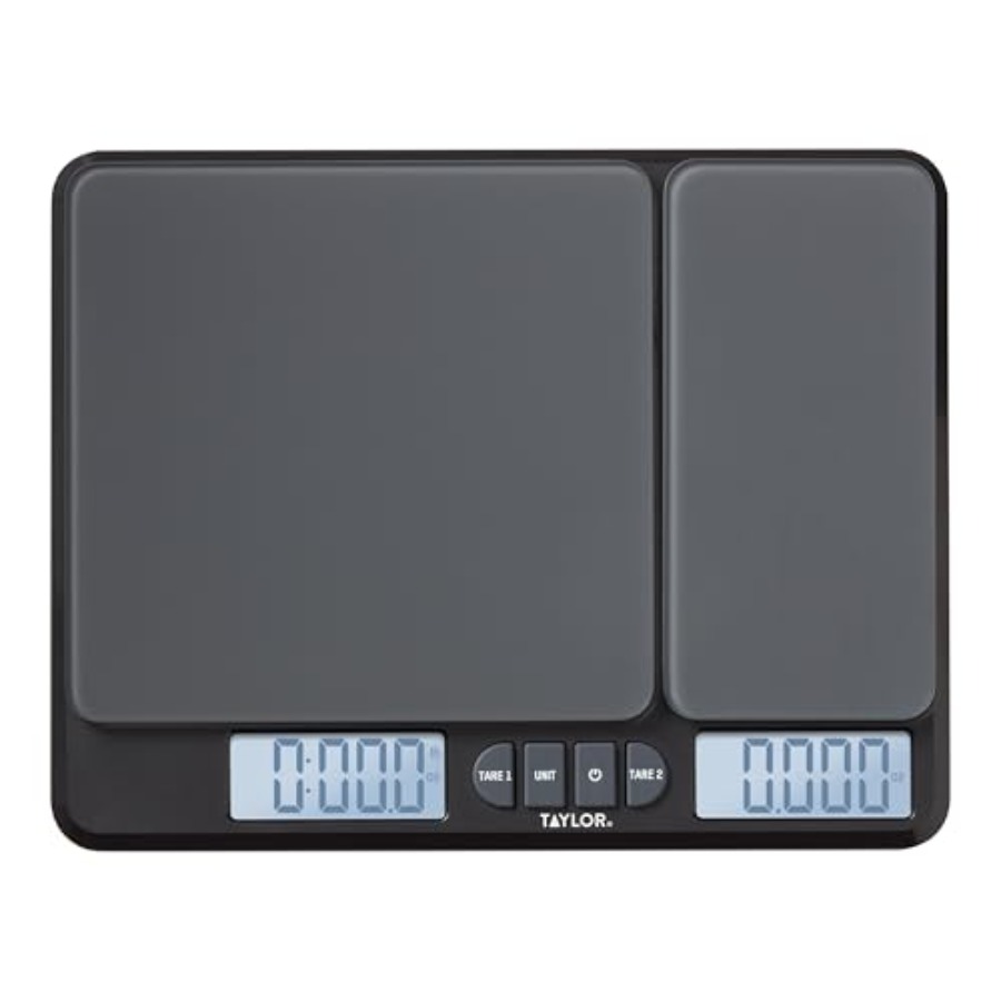 Dual Platform Food Kitchen Sca - đánh giá và giá Meal Prep For Weight Loss