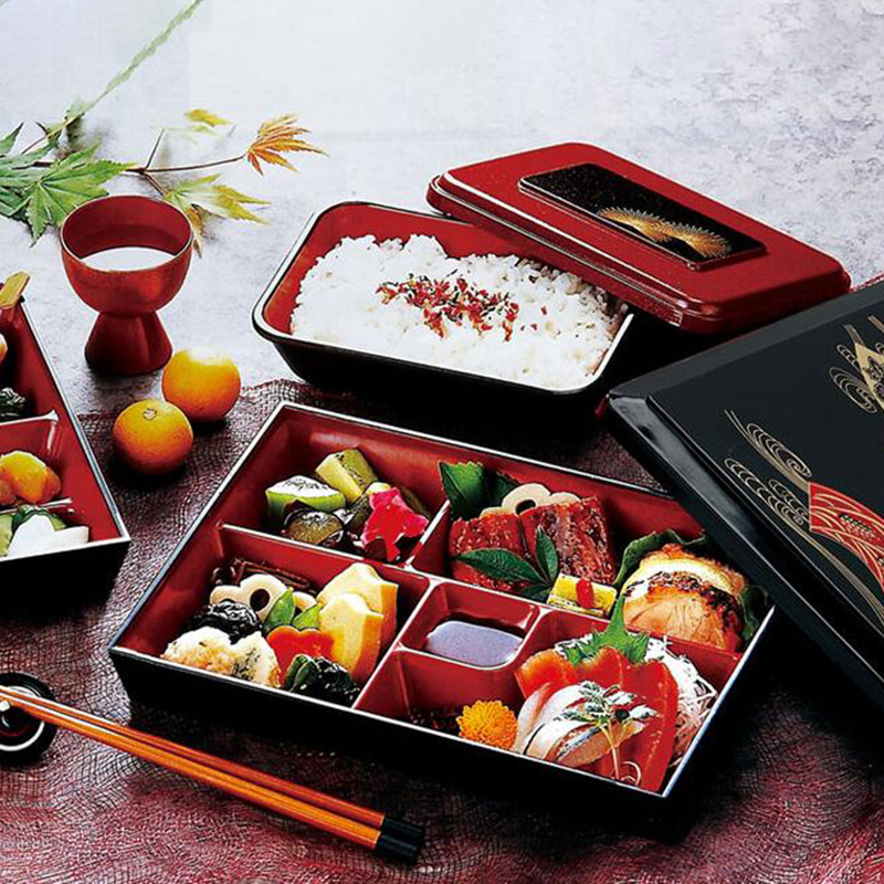 Japanese  Style Lunch Boxes Me - đánh giá và giá Meal Prep With Rice