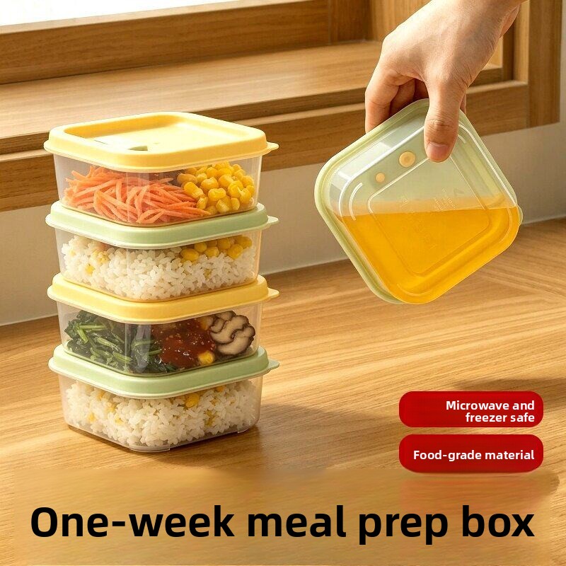 One Week Meal Prep Rice Contai - đánh giá và giá Meal Prep With Rice