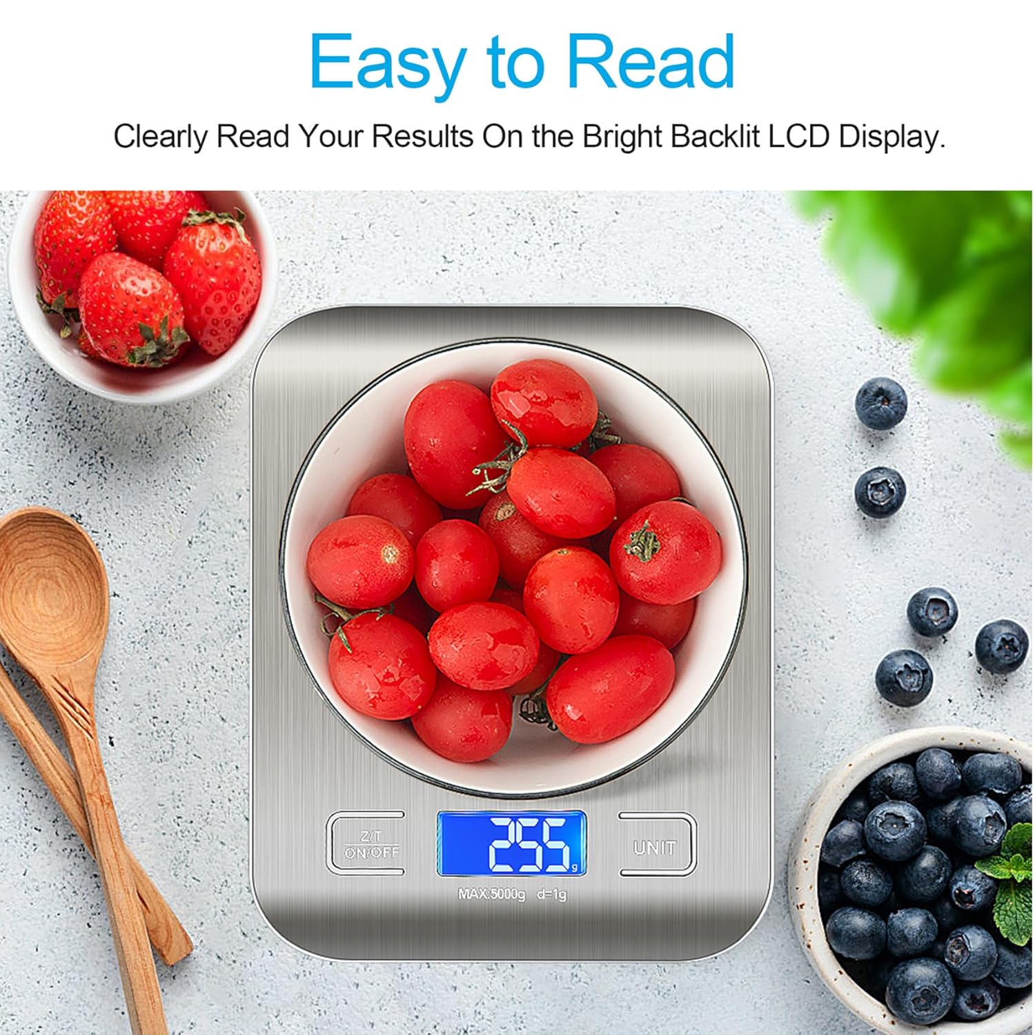 Food Scale, Kitchen Scale, Wei - đánh giá và giá Meal Prep For Weight Loss