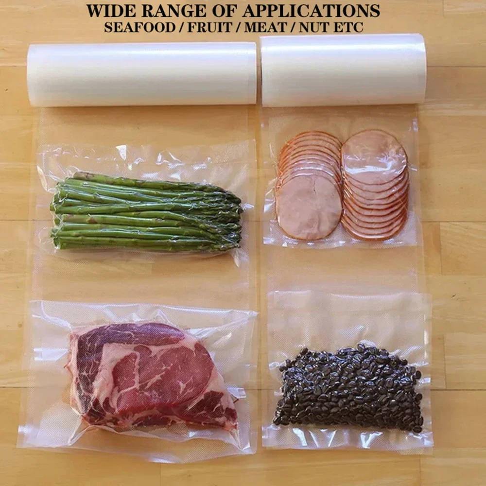 1 Roll Vacuum Bags For Food,Va - đánh giá và giá Meal Prep Fit