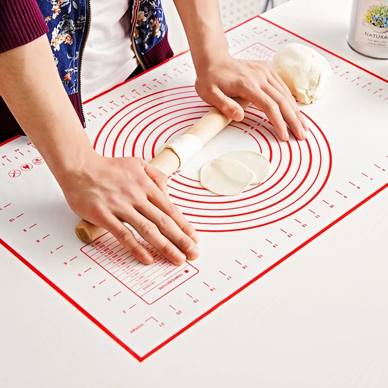 Silicone Baking Mat Kneading P - đánh giá và giá Food Prep Mat