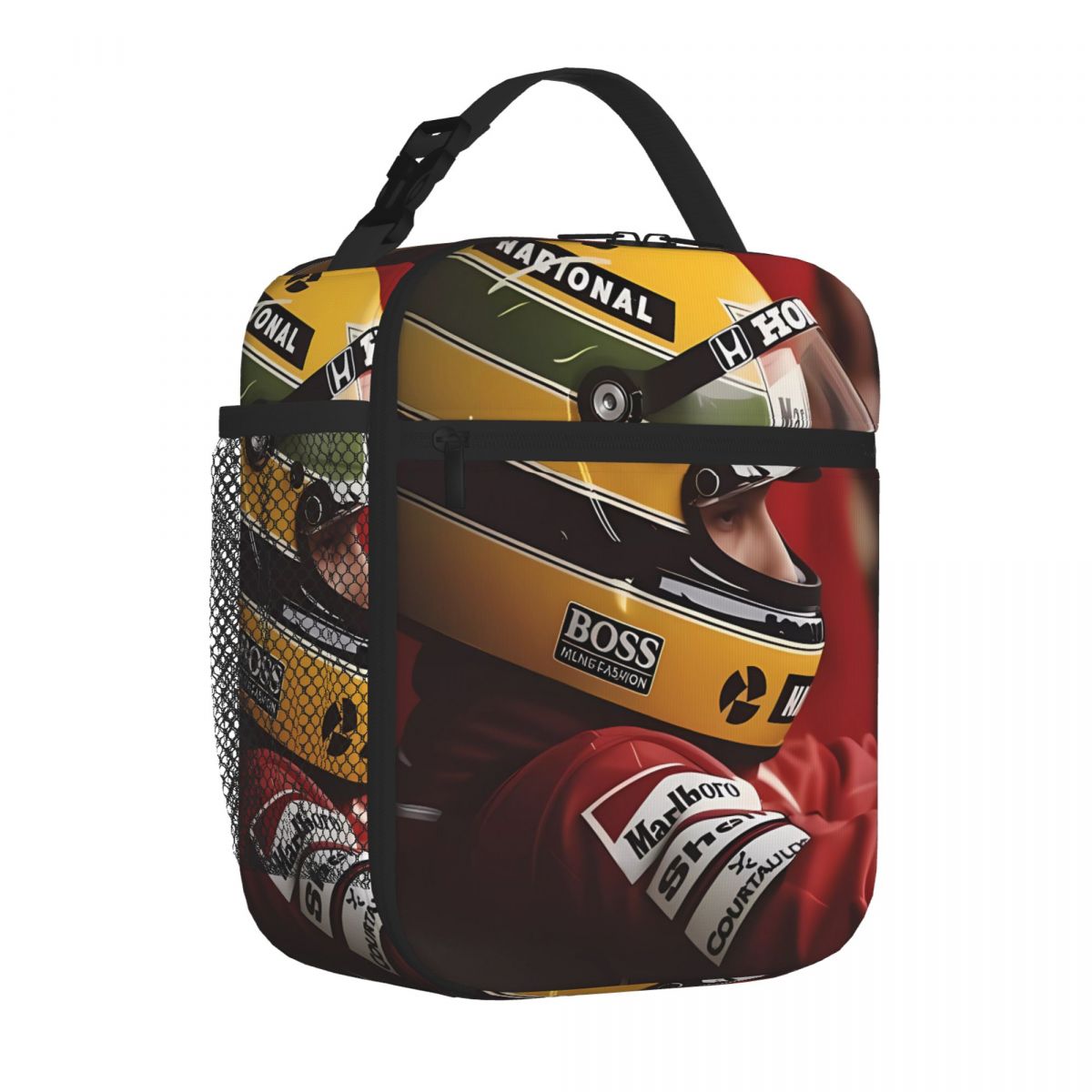 Bestselling Ayrton Senna The L - đánh giá và giá Meal Prep Fit