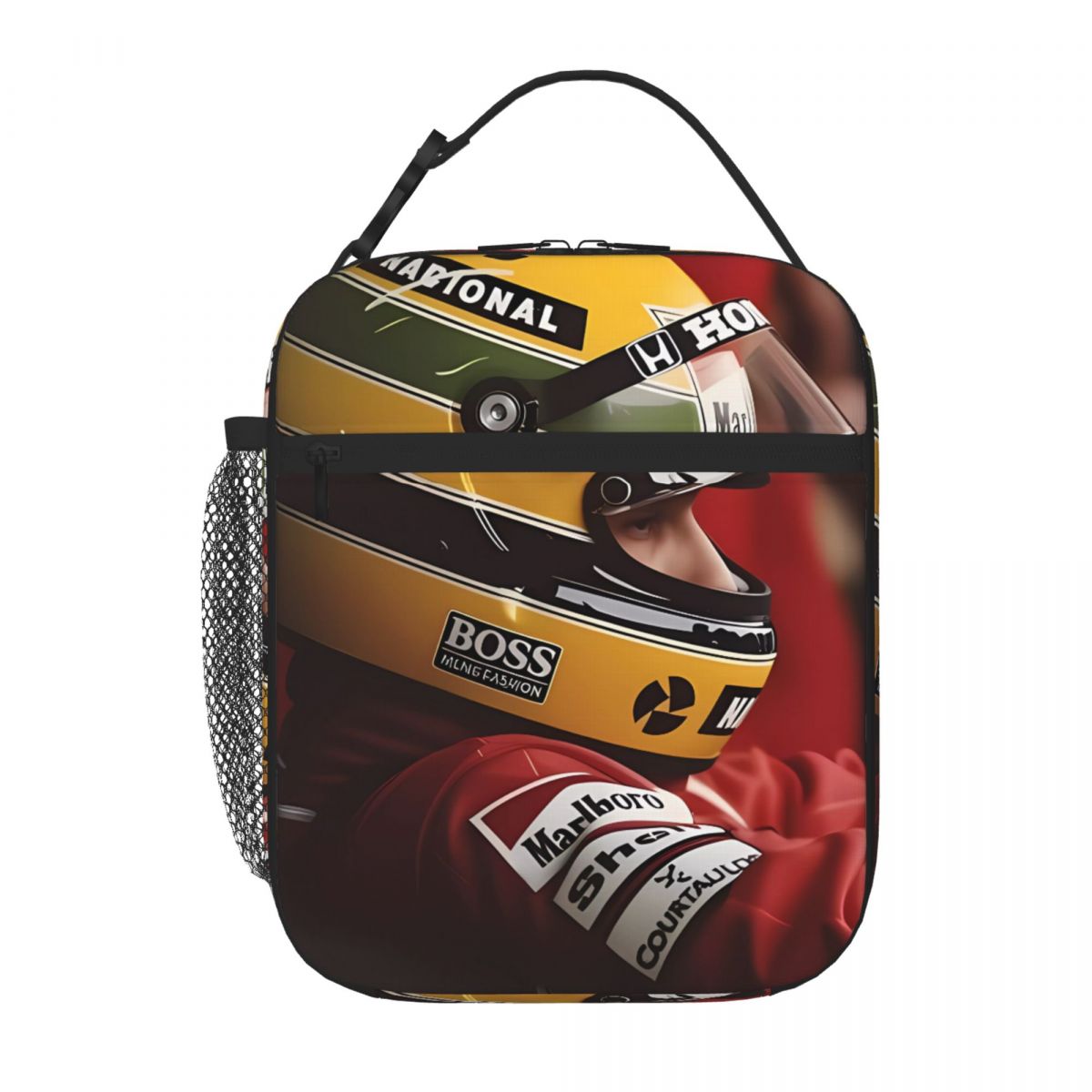Bestselling Ayrton Senna The L - đánh giá và giá Meal Prep Fit