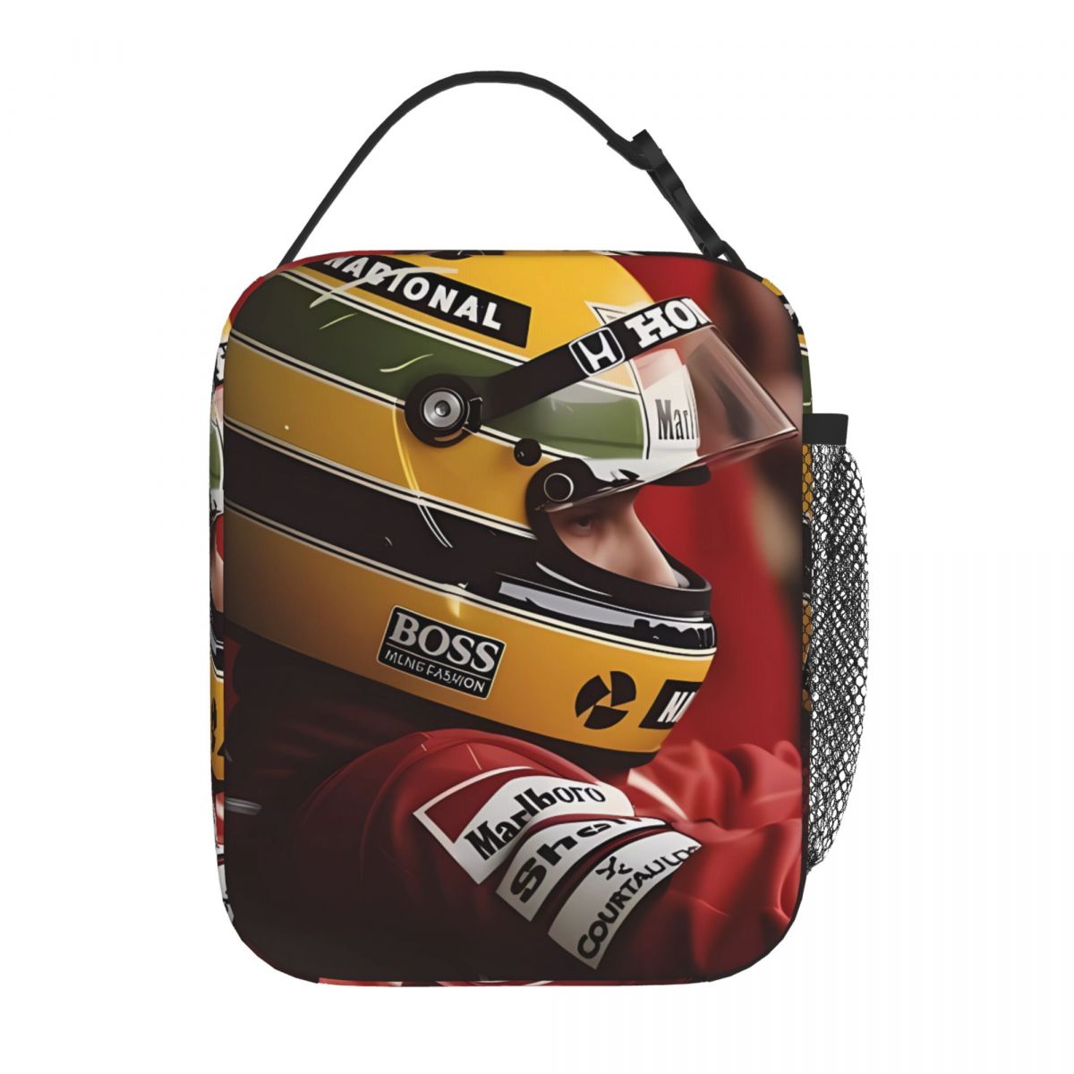Bestselling Ayrton Senna The L - đánh giá và giá Meal Prep Fit