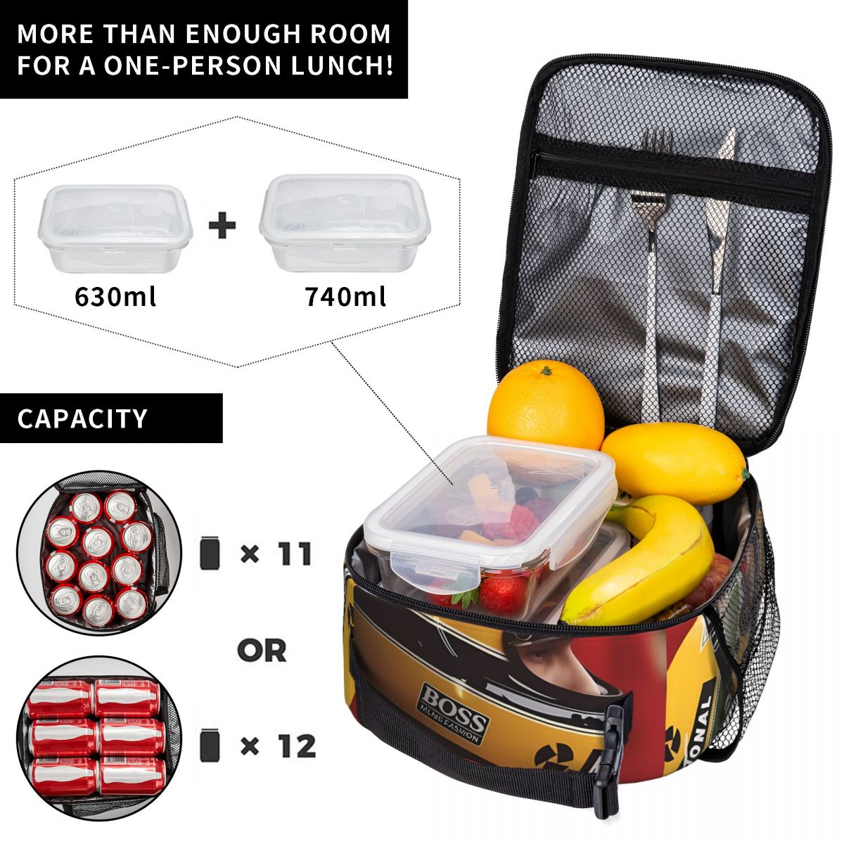 Bestselling Ayrton Senna The L - đánh giá và giá Meal Prep Fit