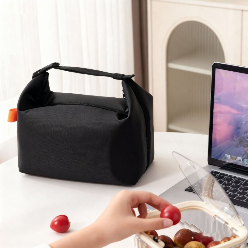 Large Insulated Lunch Bag for  - đánh giá và giá Meal Prep Fit