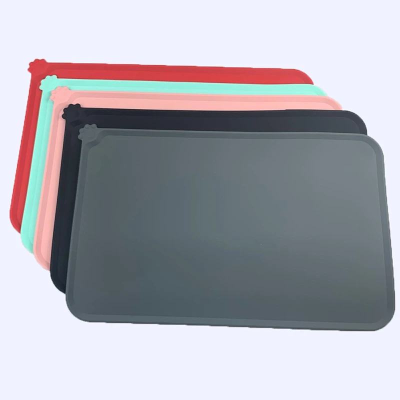 Waterproof Pet Mat Dog Cat Sol - đánh giá và giá Food Prep Mat