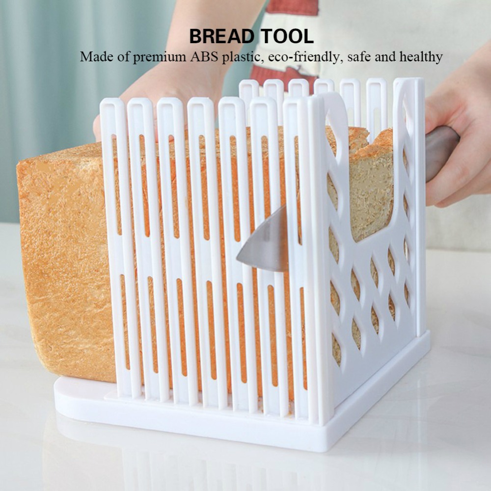 Plastic Bread Toast Cutter Eve - đánh giá và giá Meal Prep Fit