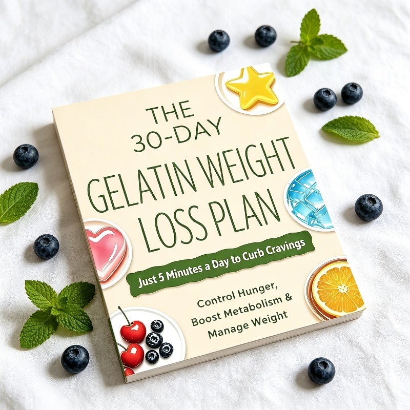 Women's Gelatin Diet Weight Lo - đánh giá và giá Meal Prep Book
