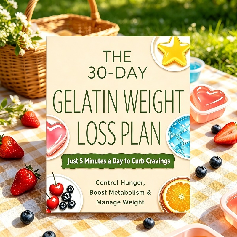 Women's Gelatin Diet Weight Lo - đánh giá và giá Meal Prep Book