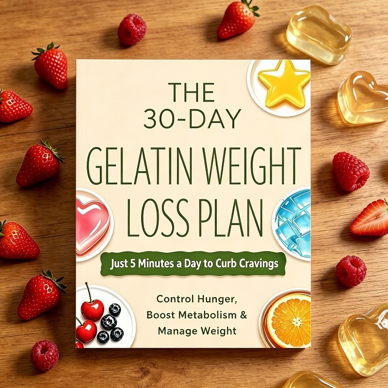 Women's Gelatin Diet Weight Lo - đánh giá và giá Meal Prep Book