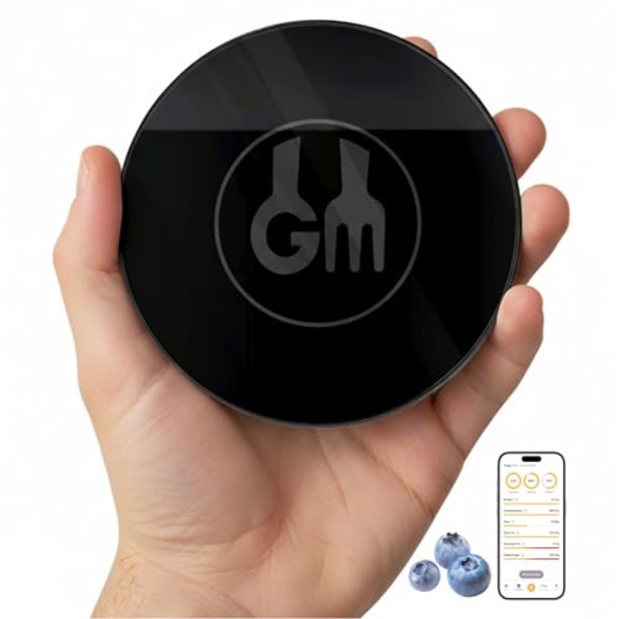 Portable Food Scale with Nutri - đánh giá và giá Meal Prep For Weight Loss