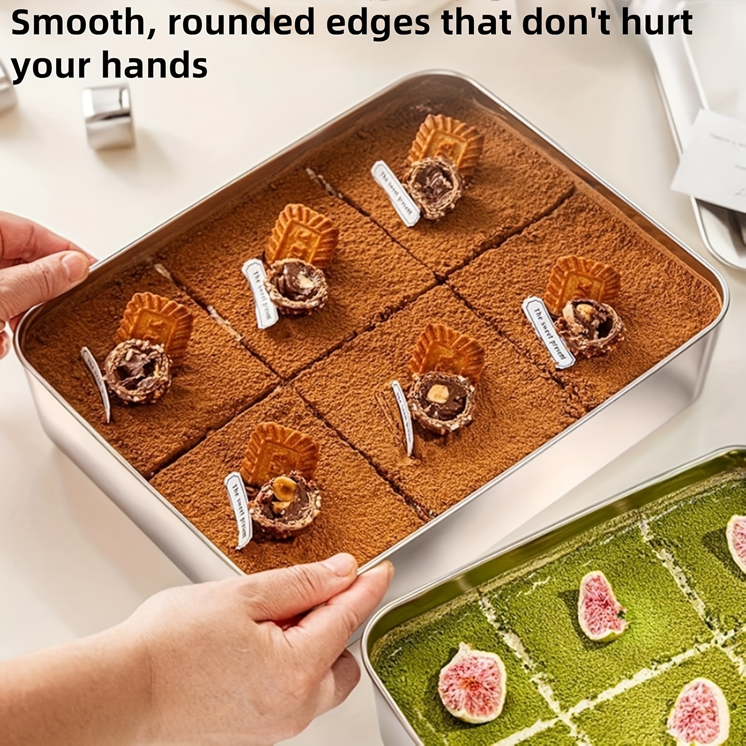 6/12-Piece Stainless Steel Foo - đánh giá và giá Meal Prep Fit