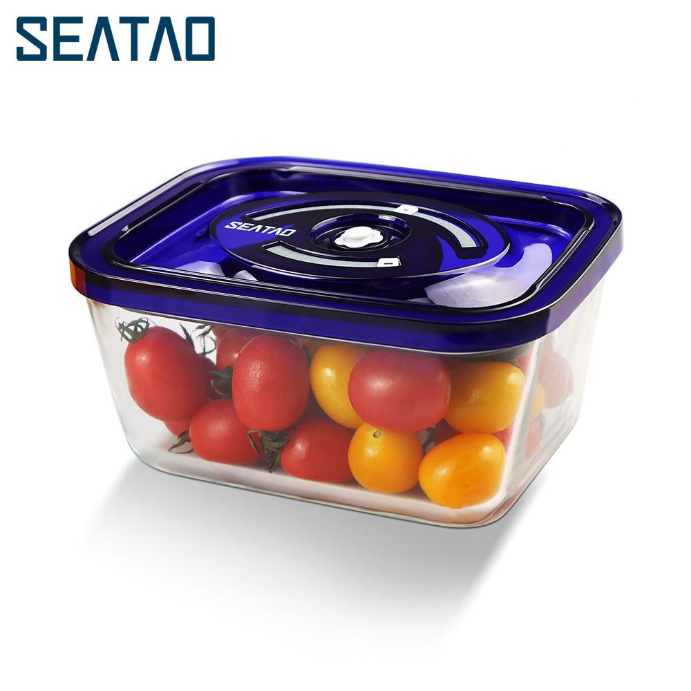 SEATAO Glass Food Storage Cont - đánh giá và giá Meal Prep Glass