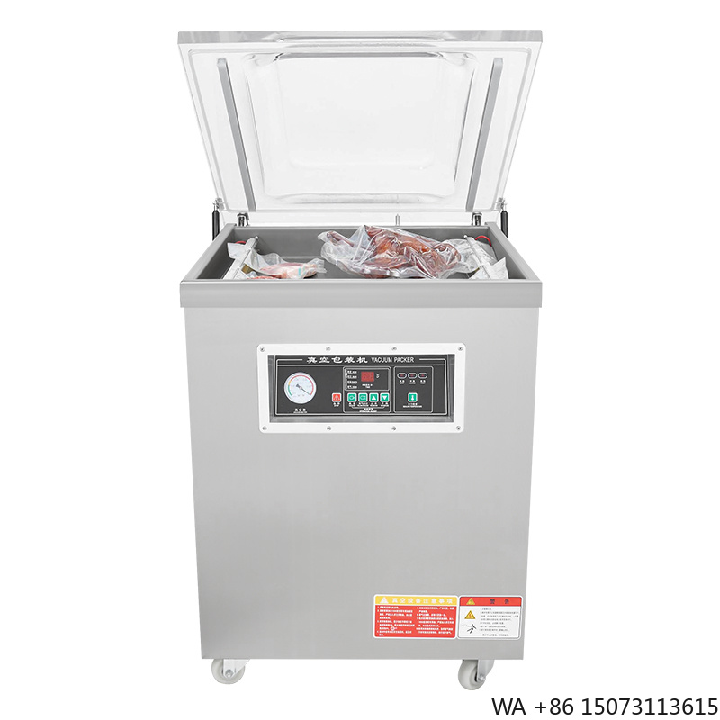 DZ600  Single Chamber Food Vac - đánh giá và giá Meal Prep With Chicken