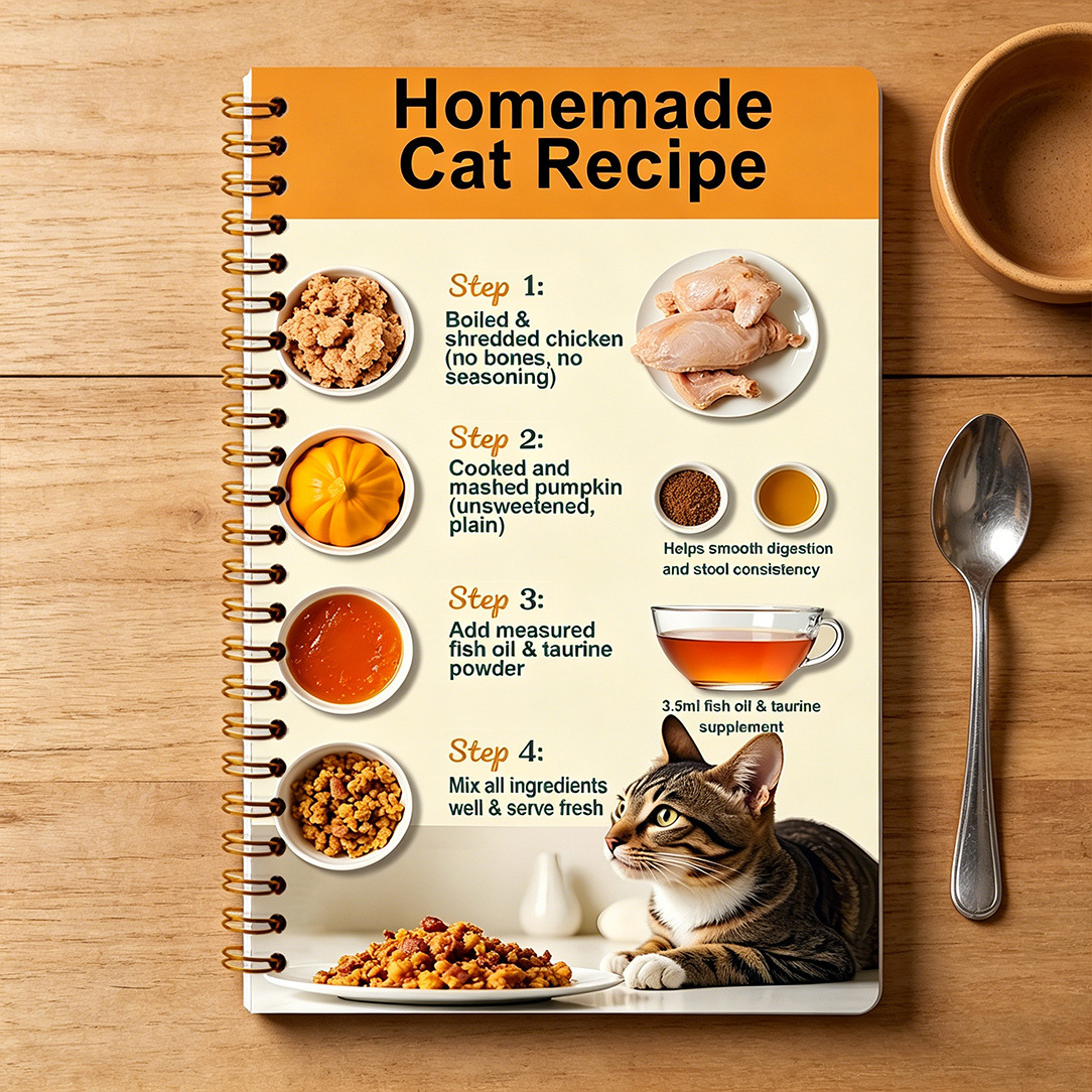 Healthy Homemade Cat Food Reci - đánh giá và giá Meal Prep Healthy Recipes