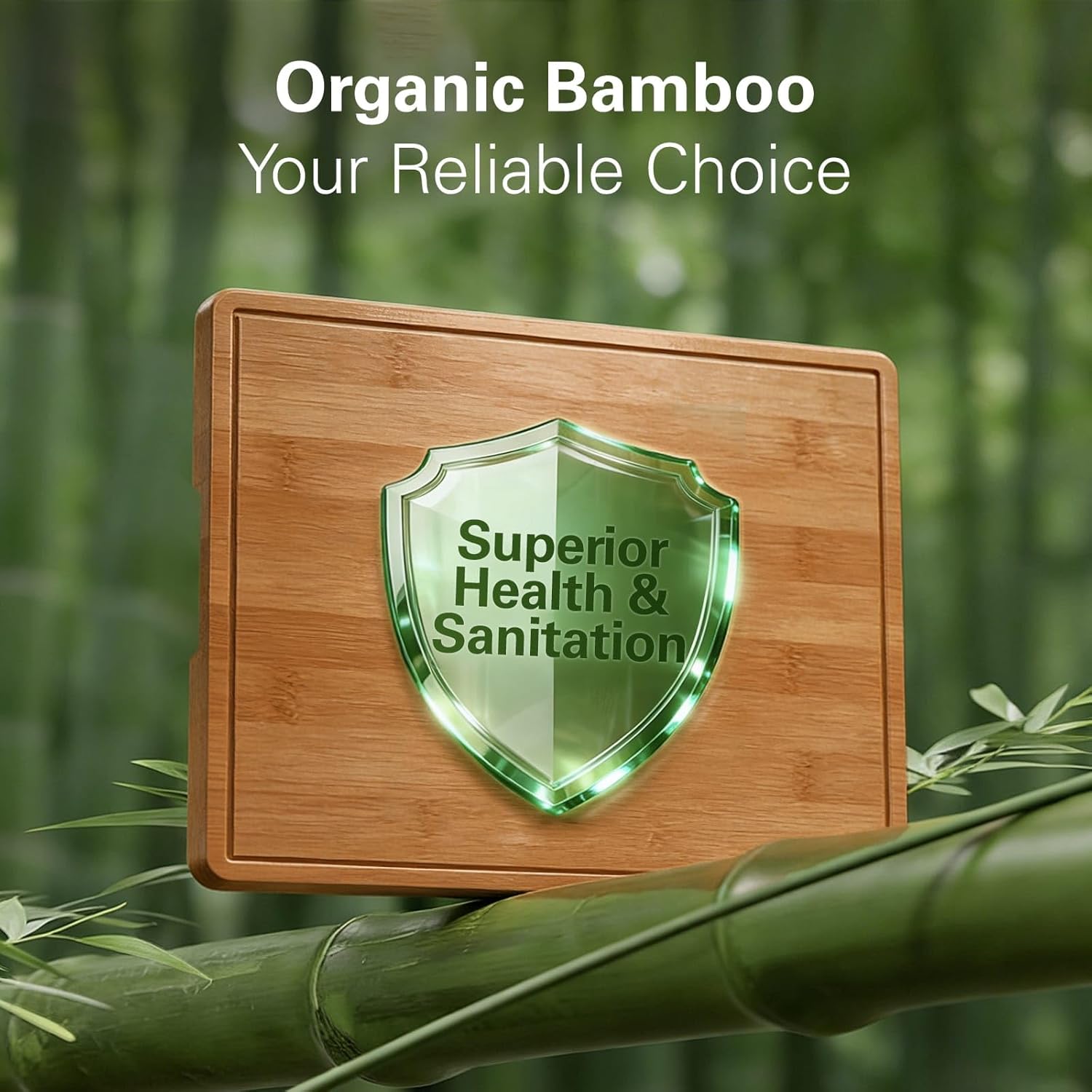 Bamboo Cutting Boards for Kitc - đánh giá và giá Meal Prep Xl