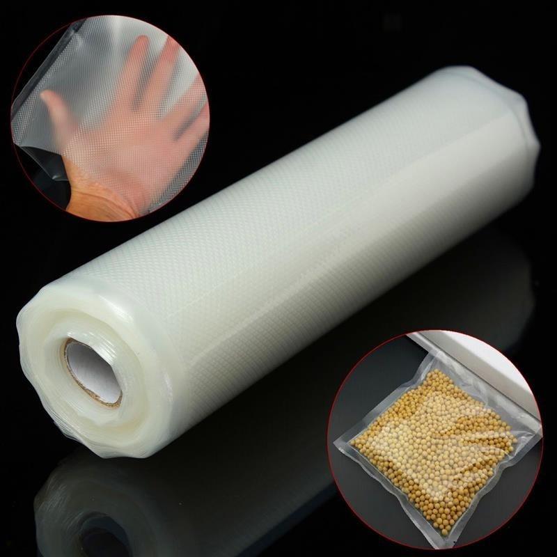 3m/roll vacuum seal bags - dur - đánh giá và giá Meal Prep Fit
