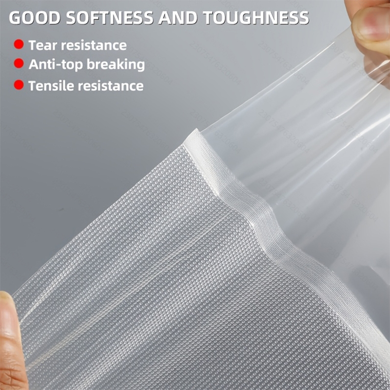 3-Pack Vacuum Seal Roll Bags:  - đánh giá và giá Meal Prep Fit