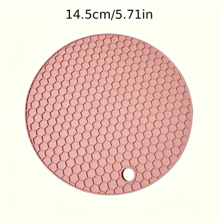 Kitchen Silicone Heat Insulati - đánh giá và giá Food Prep Mat