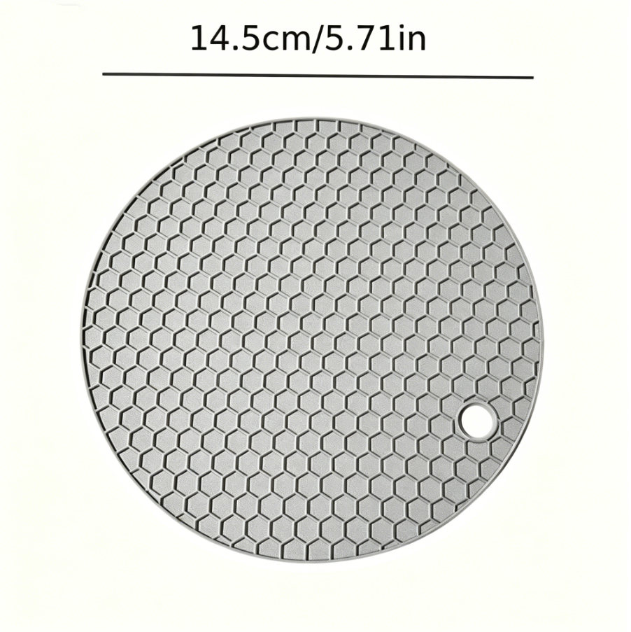 Kitchen Silicone Heat Insulati - đánh giá và giá Food Prep Mat