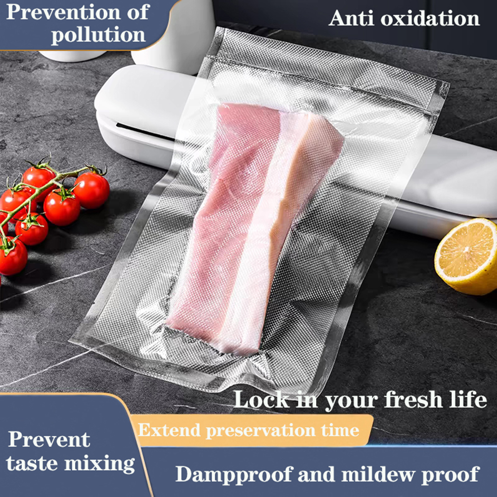 1 Rolls Vacuum Bags For Food,  - đánh giá và giá Meal Prep Fit