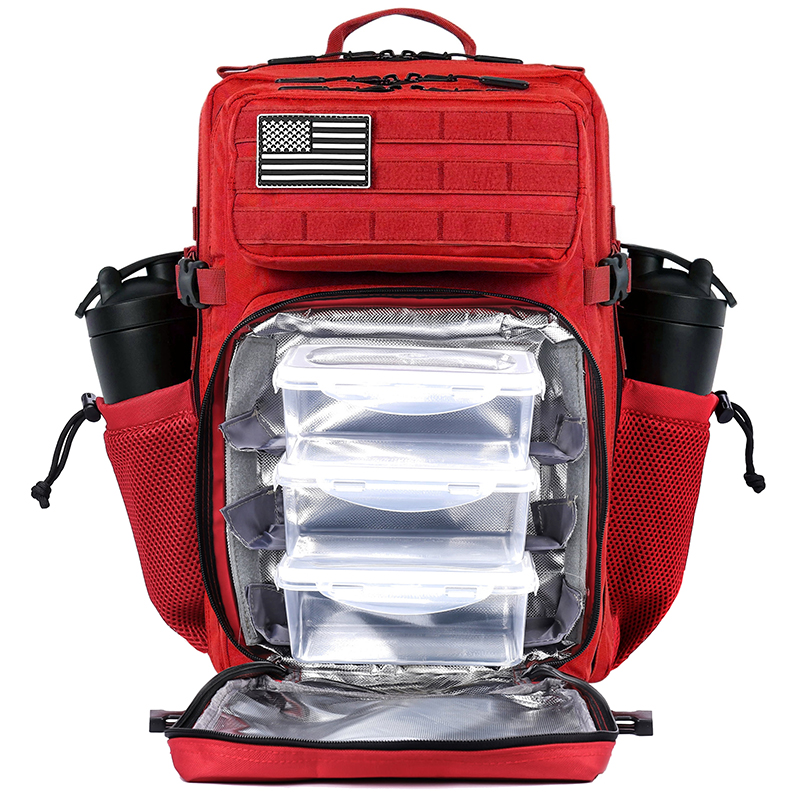 45L Meal Prep Management Backp - đánh giá và giá Meal Prep Fit